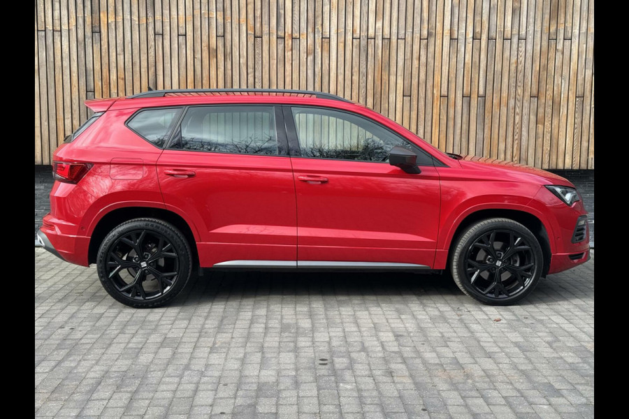 Seat Ateca 1.5 TSI FR Automaat | Lederen bekleding | 360-camera | Stoelverwarming | Stuurwielverwarming | Beats Audio | Sfeerverlichting |