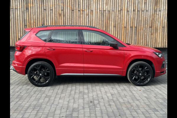 Seat Ateca 1.5 TSI FR Automaat | Lederen bekleding | 360-camera | Stoelverwarming | Stuurwielverwarming | Beats Audio | Sfeerverlichting |