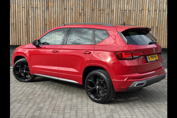 Seat Ateca 1.5 TSI FR Automaat | Lederen bekleding | 360-camera | Stoelverwarming | Stuurwielverwarming | Beats Audio | Sfeerverlichting |