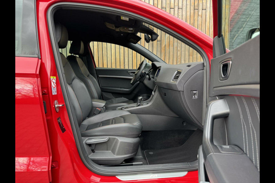 Seat Ateca 1.5 TSI FR Automaat | Lederen bekleding | 360-camera | Stoelverwarming | Stuurwielverwarming | Beats Audio | Sfeerverlichting |