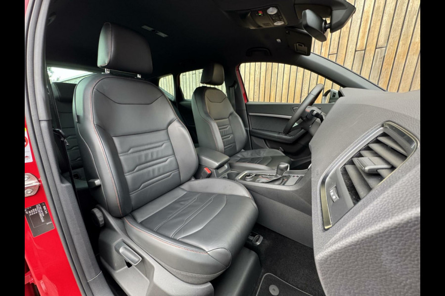 Seat Ateca 1.5 TSI FR Automaat | Lederen bekleding | 360-camera | Stoelverwarming | Stuurwielverwarming | Beats Audio | Sfeerverlichting |