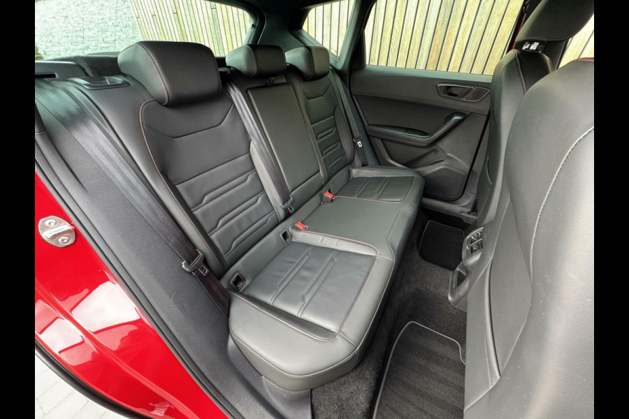 Seat Ateca 1.5 TSI FR Automaat | Lederen bekleding | 360-camera | Stoelverwarming | Stuurwielverwarming | Beats Audio | Sfeerverlichting |