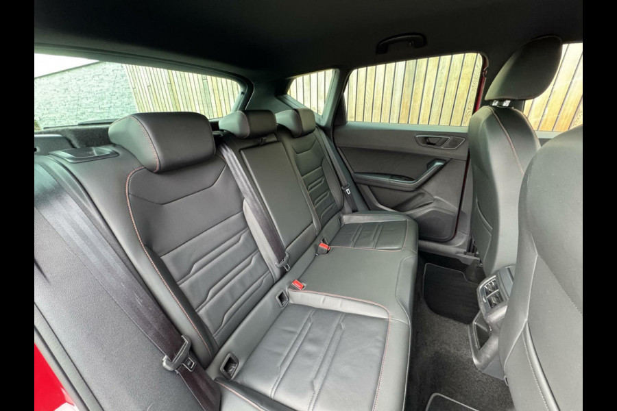 Seat Ateca 1.5 TSI FR Automaat | Lederen bekleding | 360-camera | Stoelverwarming | Stuurwielverwarming | Beats Audio | Sfeerverlichting |