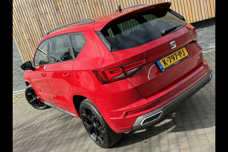 Seat Ateca 1.5 TSI FR Automaat | Lederen bekleding | 360-camera | Stoelverwarming | Stuurwielverwarming | Beats Audio | Sfeerverlichting |