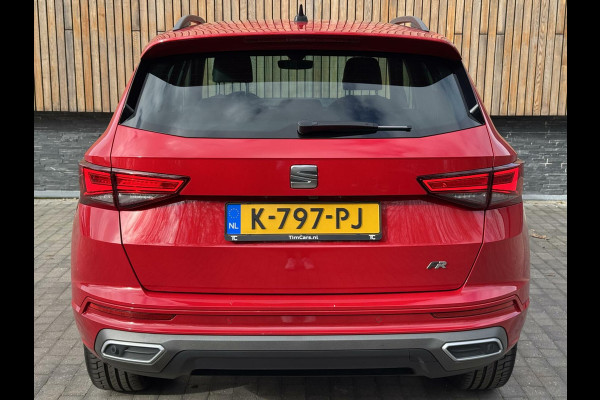 Seat Ateca 1.5 TSI FR Automaat | Lederen bekleding | 360-camera | Stoelverwarming | Stuurwielverwarming | Beats Audio | Sfeerverlichting |