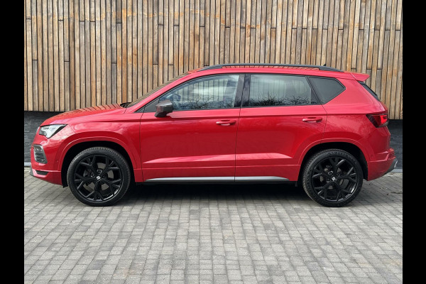 Seat Ateca 1.5 TSI FR Automaat | Lederen bekleding | 360-camera | Stoelverwarming | Stuurwielverwarming | Beats Audio | Sfeerverlichting |