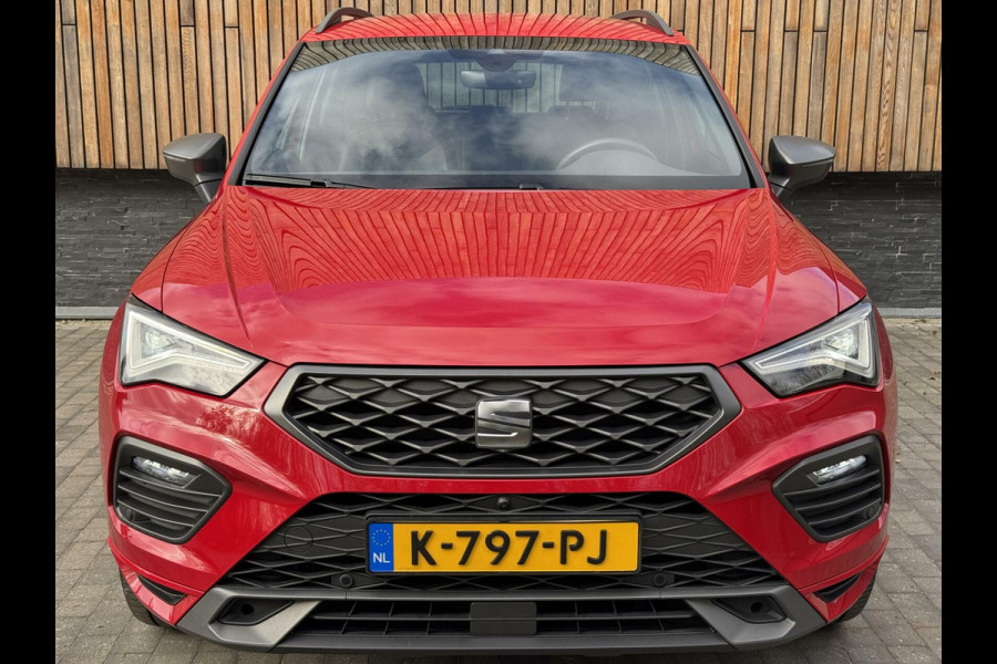 Seat Ateca 1.5 TSI FR Automaat | Lederen bekleding | 360-camera | Stoelverwarming | Stuurwielverwarming | Beats Audio | Sfeerverlichting |