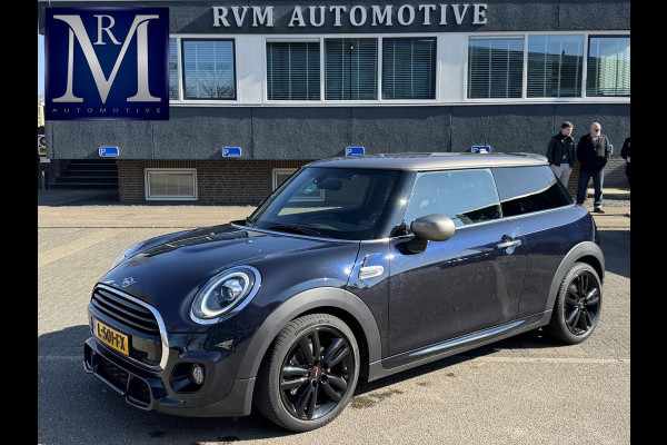 MINI Mini 1.5 Cooper | ORIG. NL. NAP KM. | JCW PACK | STOELVERWARMING | RIJKLAAR INCL. 12 MND. BOVAGGARANTIE