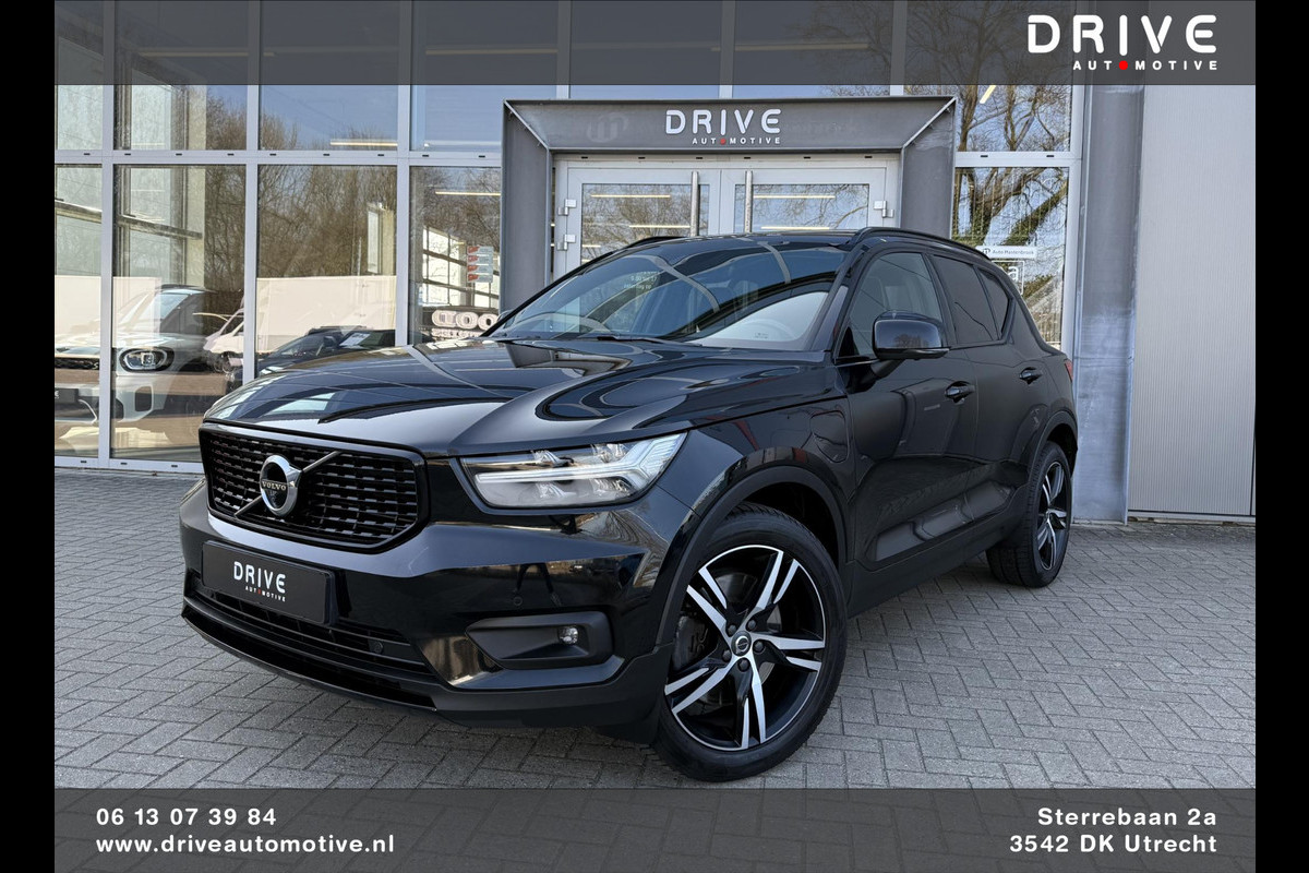 Volvo XC40 1.5 T4 Recharge R-Design |Pano|Harman Kardon|Memory|360CAM|Winter|