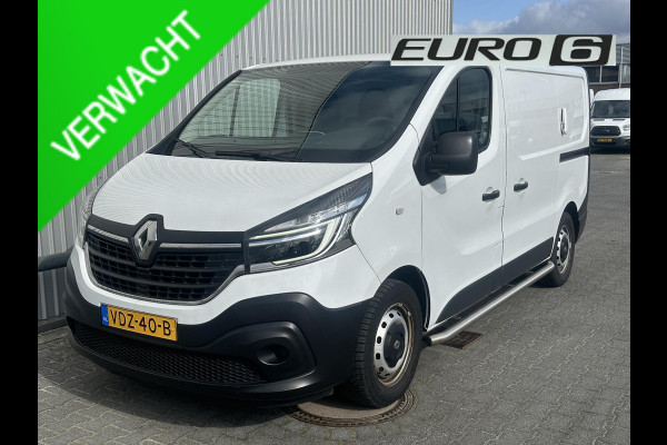 Renault Trafic 1.6 dCi 95 T29 L1H1 Comfort*NAVI*A/C*CRUISE*HAAK*