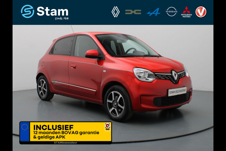 Renault Twingo 0.9 TCe Intens Cruise | Climate | Carplay | Parkeersens. achter