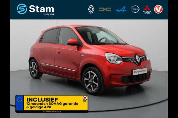 Renault Twingo 0.9 TCe Intens Cruise | Climate | Carplay | Parkeersens. achter