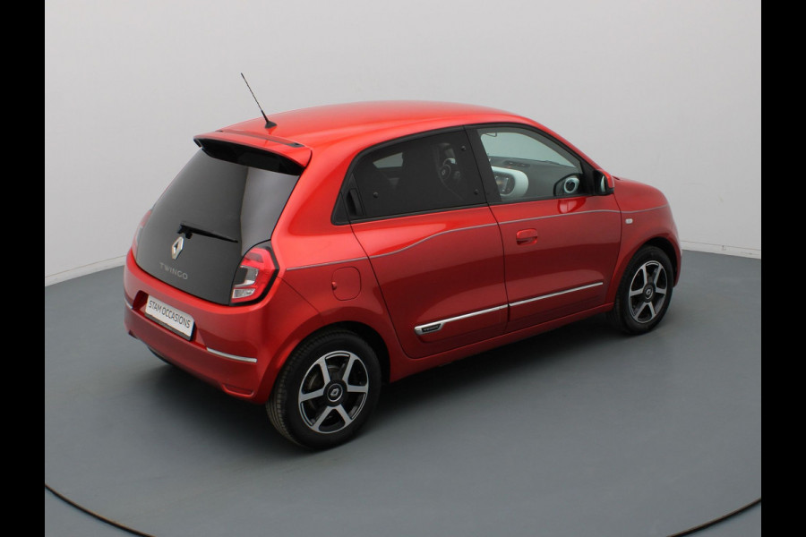 Renault Twingo 0.9 TCe Intens Cruise | Climate | Carplay | Parkeersens. achter