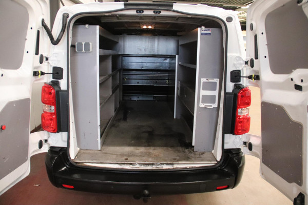 Toyota ProAce Worker 2.0 D-4D 125PK L3H1 EXTRA LANG