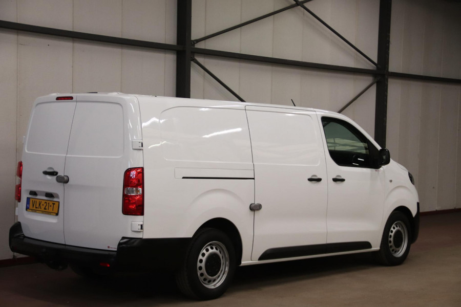 Toyota ProAce Worker 2.0 D-4D 125PK L3H1 EXTRA LANG