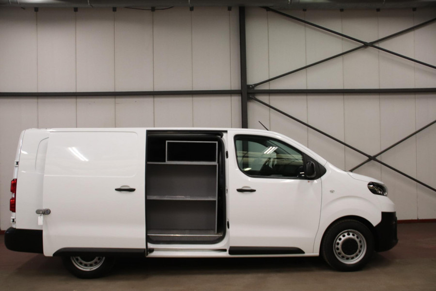 Toyota ProAce Worker 2.0 D-4D 125PK L3H1 EXTRA LANG
