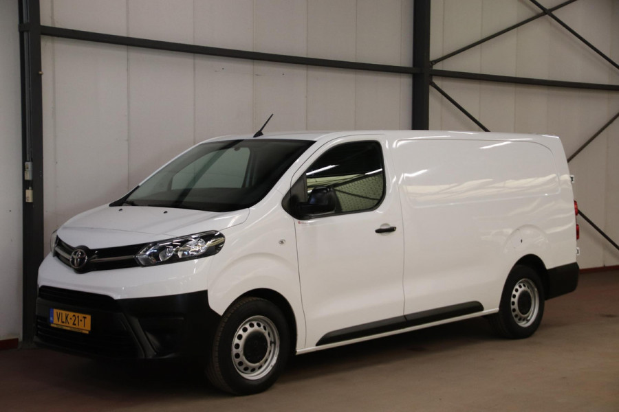 Toyota ProAce Worker 2.0 D-4D 125PK L3H1 EXTRA LANG