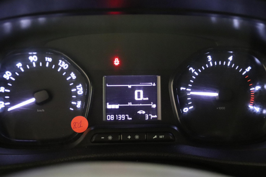 Toyota ProAce Worker 2.0 D-4D 125PK L3H1 EXTRA LANG