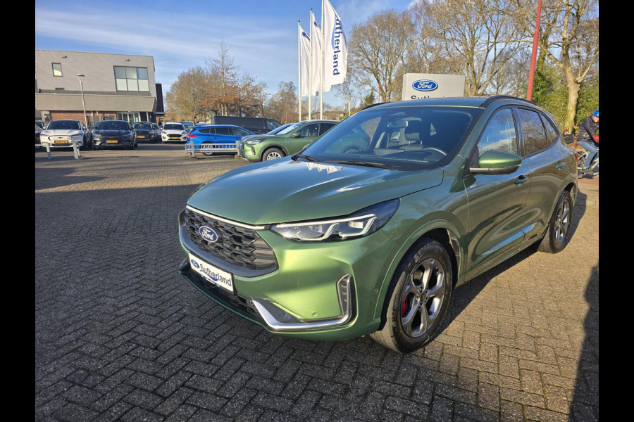 Ford Kuga 2.5 FHEV ST-Line X 190pk | Driver Assistance Pack | Technology Pack | Trekhaak Afneembaar | Geen stekker nodig | Winterpack | 1.600kg Trekgewicht