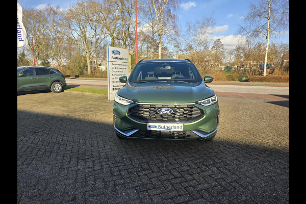 Ford Kuga 2.5 FHEV ST-Line X 190pk | Driver Assistance Pack | Technology Pack | Trekhaak Afneembaar | Geen stekker nodig | Winterpack | 1.600kg Trekgewicht