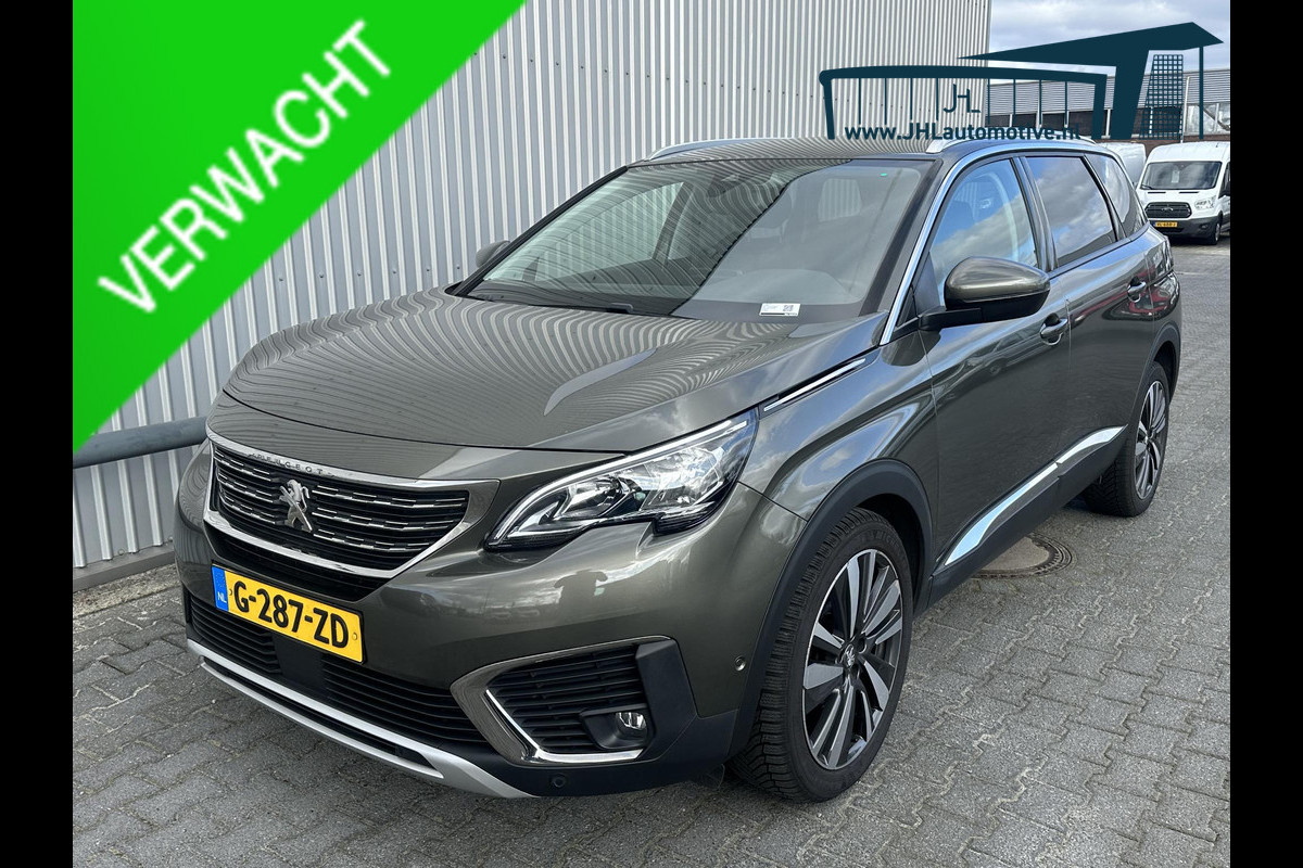 Peugeot 5008 1.2 PureTech Premium*AUTOMAAT*ACC*ELEK.STOEL*NAVI*