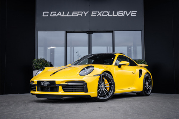 Porsche 911 992 3.8 Turbo S - Sport Chrono Plus | Panorama | Lift | Bose | ACC