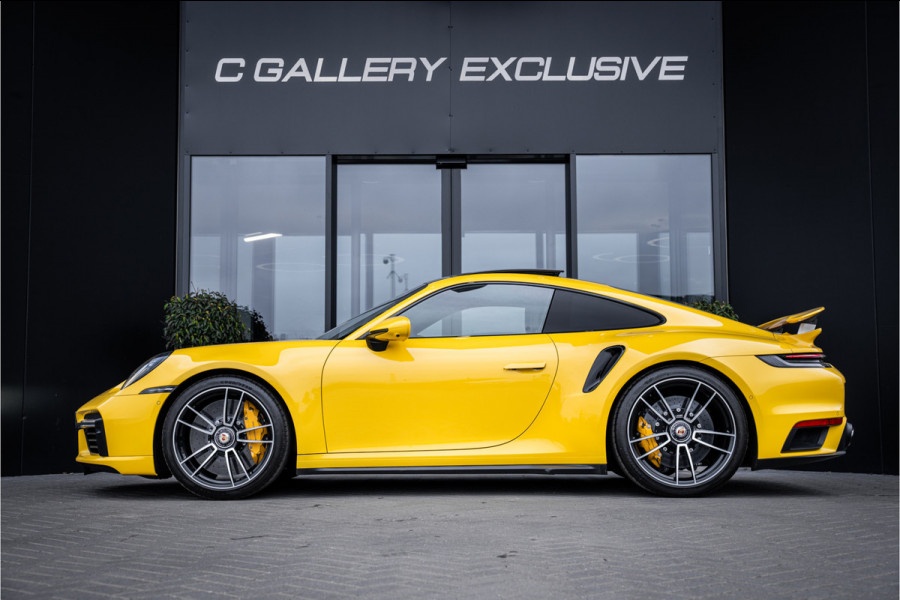 Porsche 911 992 3.8 Turbo S - Sport Chrono Plus | Panorama | Lift | Bose | ACC