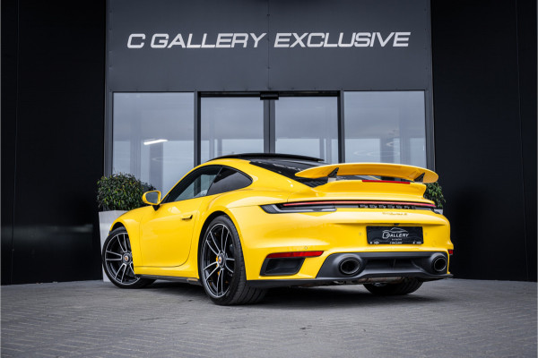 Porsche 911 992 3.8 Turbo S - Sport Chrono Plus | Panorama | Lift | Bose | ACC