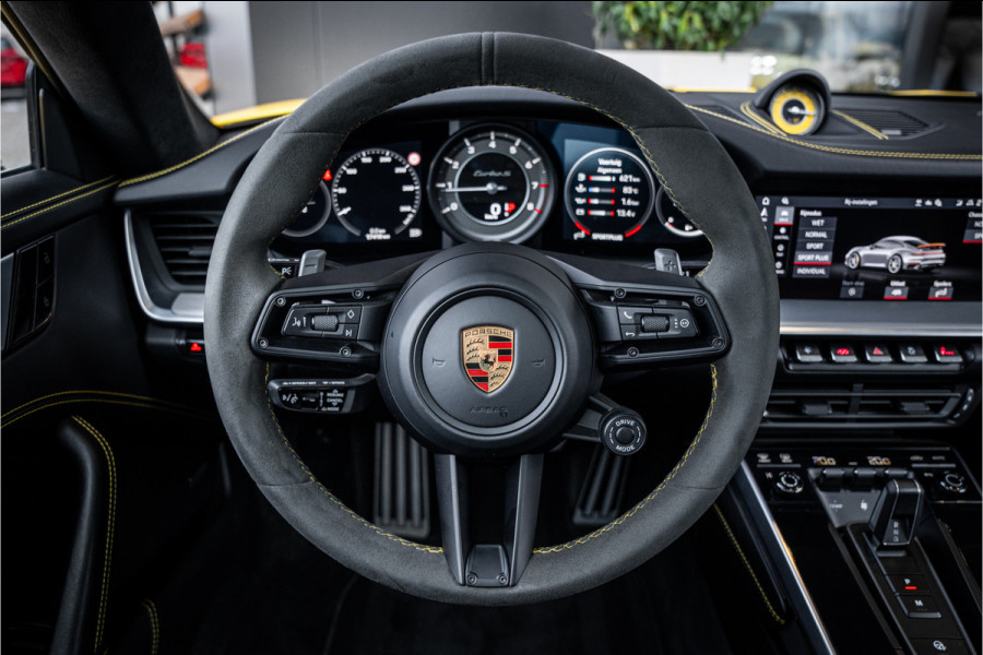 Porsche 911 992 3.8 Turbo S - Sport Chrono Plus | Panorama | Lift | Bose | ACC