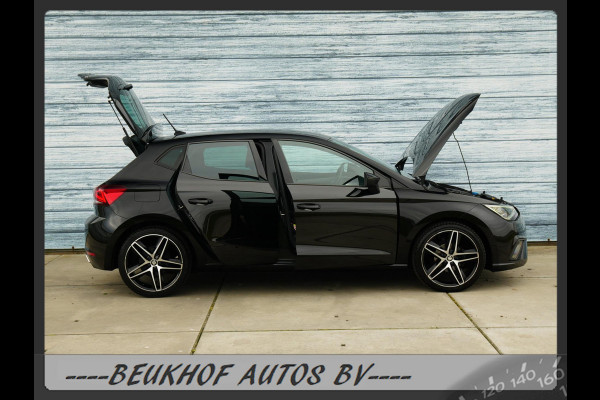 Seat Ibiza 1.0 TSI FR Business Intense Airco Navi Camera 18"