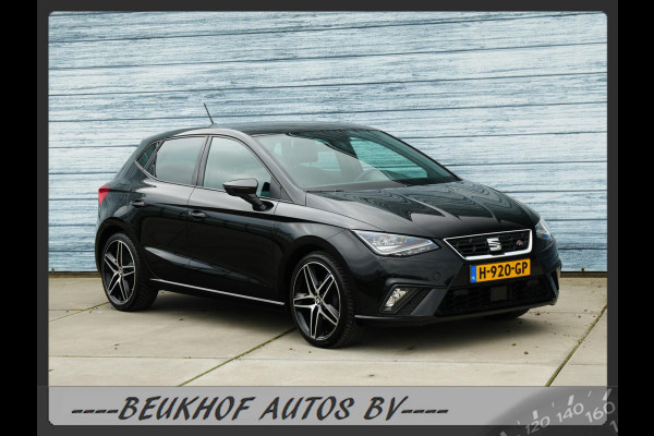 Seat Ibiza 1.0 TSI FR Business Intense Airco Navi Camera 18"