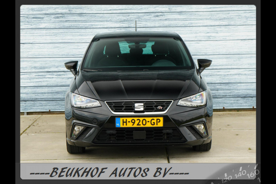 Seat Ibiza 1.0 TSI FR Business Intense Airco Navi Camera 18"