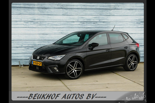 Seat Ibiza 1.0 TSI FR Business Intense Airco Navi Camera 18"