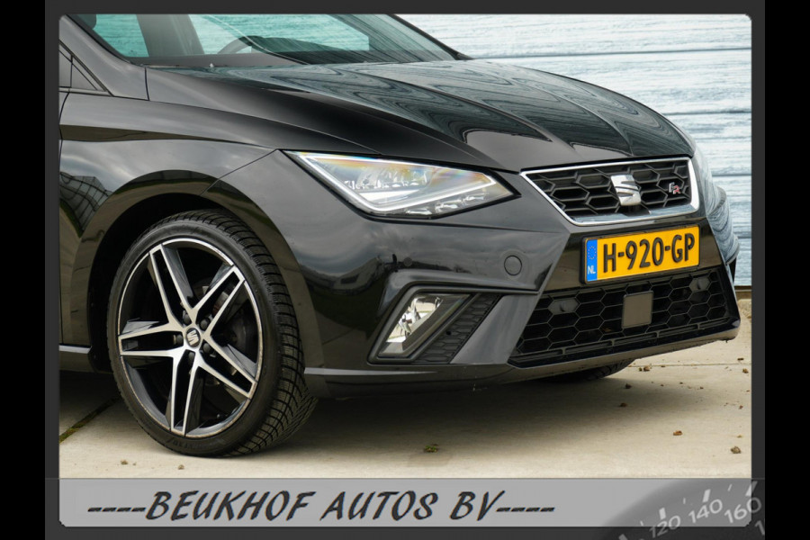 Seat Ibiza 1.0 TSI FR Business Intense Airco Navi Camera 18"