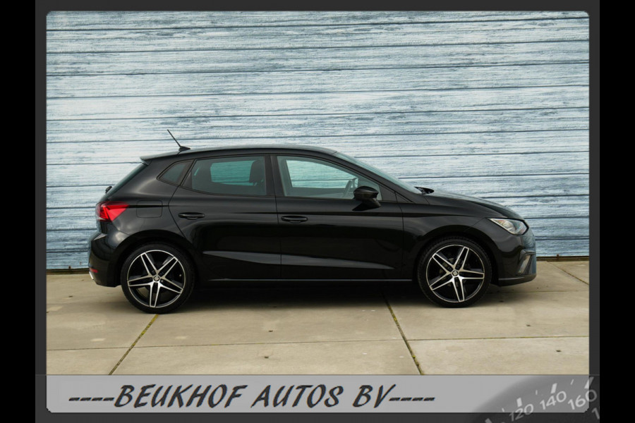 Seat Ibiza 1.0 TSI FR Business Intense Airco Navi Camera 18"