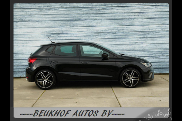 Seat Ibiza 1.0 TSI FR Business Intense Airco Navi Camera 18"