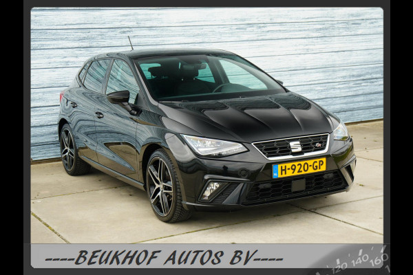 Seat Ibiza 1.0 TSI FR Business Intense Airco Navi Camera 18"