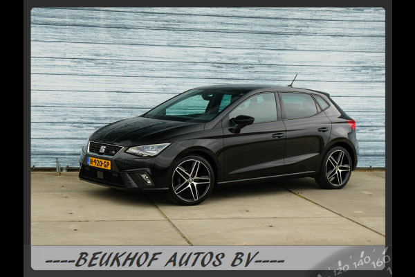 Seat Ibiza 1.0 TSI FR Business Intense Airco Navi Camera 18"