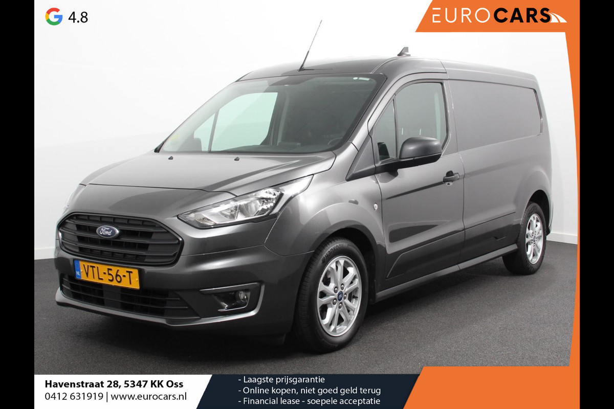 Ford Transit Connect 1.5 EcoBlue L2 Trend Aut. Navi Airco| DC A Cruise Control 3Zits Camera DAB+