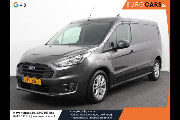 Ford Transit Connect 1.5 EcoBlue L2 Trend Aut. |Navi|Airco|PDC A|Cruise Control|3Zits|Camera|DAB+