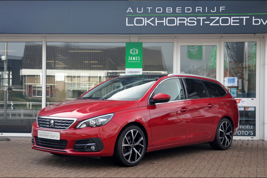 Peugeot 308 SW 1.2 PureTech Allure | Leder | Camera | Panoramadak