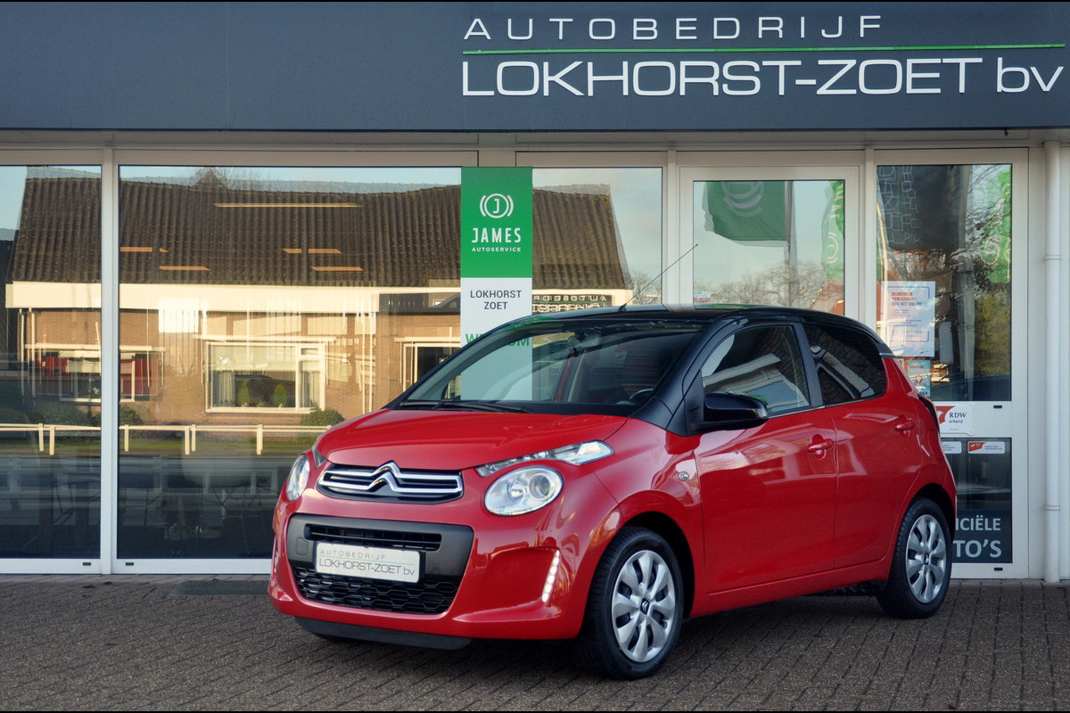 Citroën C1 1.0 VTi Feel | Airco | Bluetooth Carkit | Nette staat!