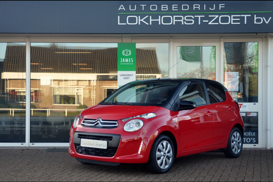 Citroën C1 1.0 VTi Feel | Airco | Bluetooth Carkit | Nette staat!
