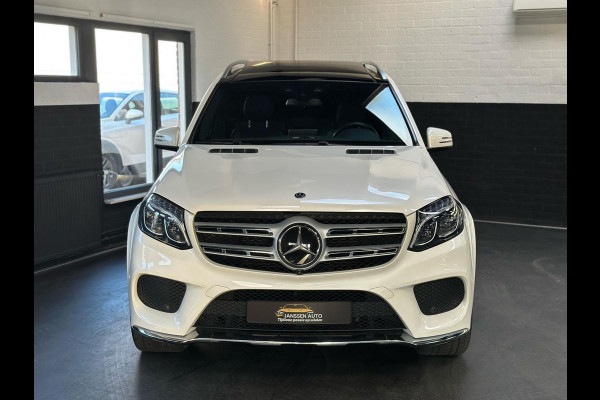 Mercedes-Benz GLS 500 4MATIC 455PK, B&O, Pano, 360 camera, Leder, Trekhaak 3500kg, zeer volle auto , 21 inch