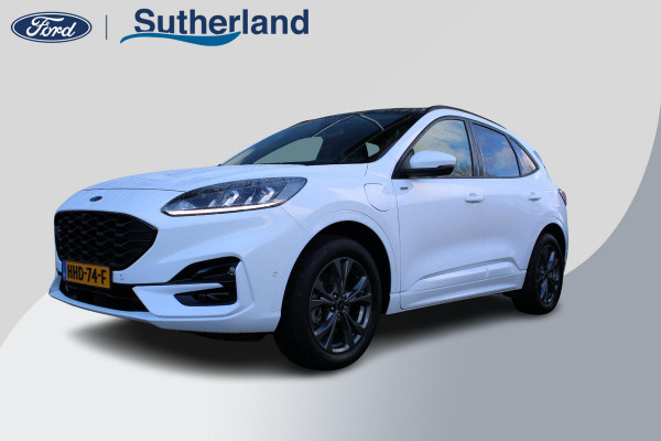 Ford Kuga 2.5 PHEV ST-Line | Panoramadak | Winter Pack | Adaptive cruise control | Privacy glass | Dodehoeksensoren