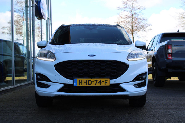 Ford Kuga 2.5 PHEV ST-Line | Panoramadak | Winter Pack | Adaptive cruise control | Privacy glass | Dodehoeksensoren