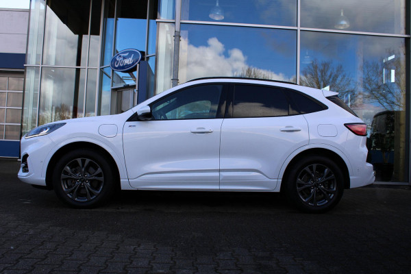 Ford Kuga 2.5 PHEV ST-Line | Panoramadak | Winter Pack | Adaptive cruise control | Privacy glass | Dodehoeksensoren