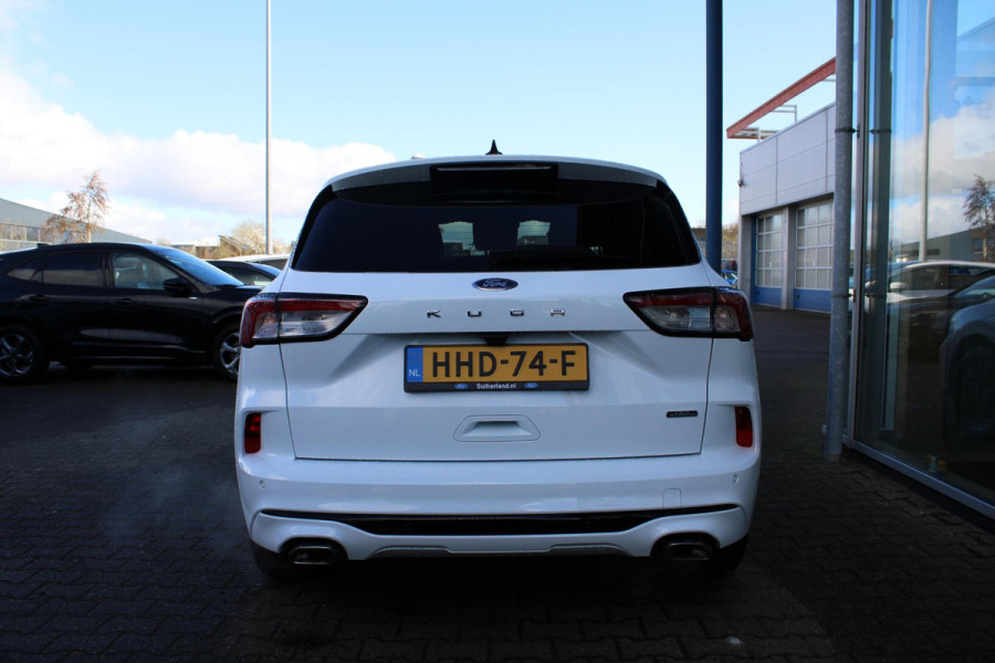 Ford Kuga 2.5 PHEV ST-Line | Panoramadak | Winter Pack | Adaptive cruise control | Privacy glass | Dodehoeksensoren