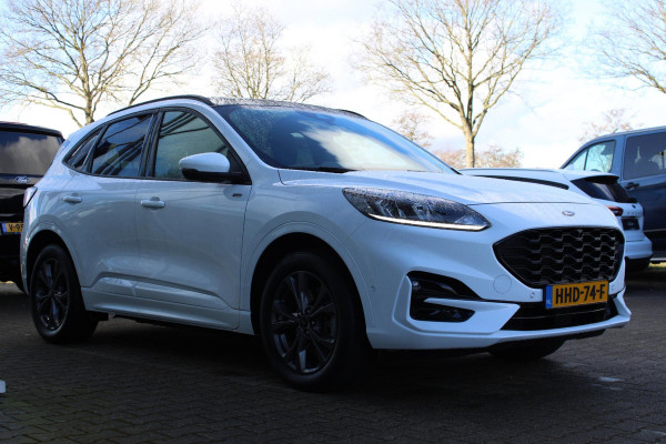 Ford Kuga 2.5 PHEV ST-Line | Panoramadak | Winter Pack | Adaptive cruise control | Privacy glass | Dodehoeksensoren