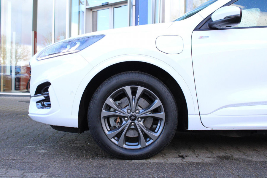 Ford Kuga 2.5 PHEV ST-Line | Panoramadak | Winter Pack | Adaptive cruise control | Privacy glass | Dodehoeksensoren